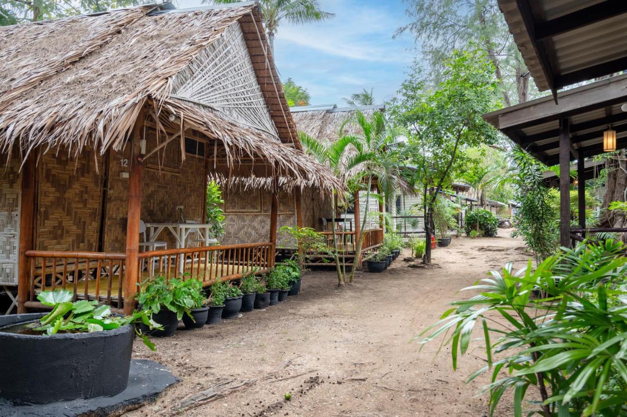 Breeze Bungalows Ko Lanta Exterior foto